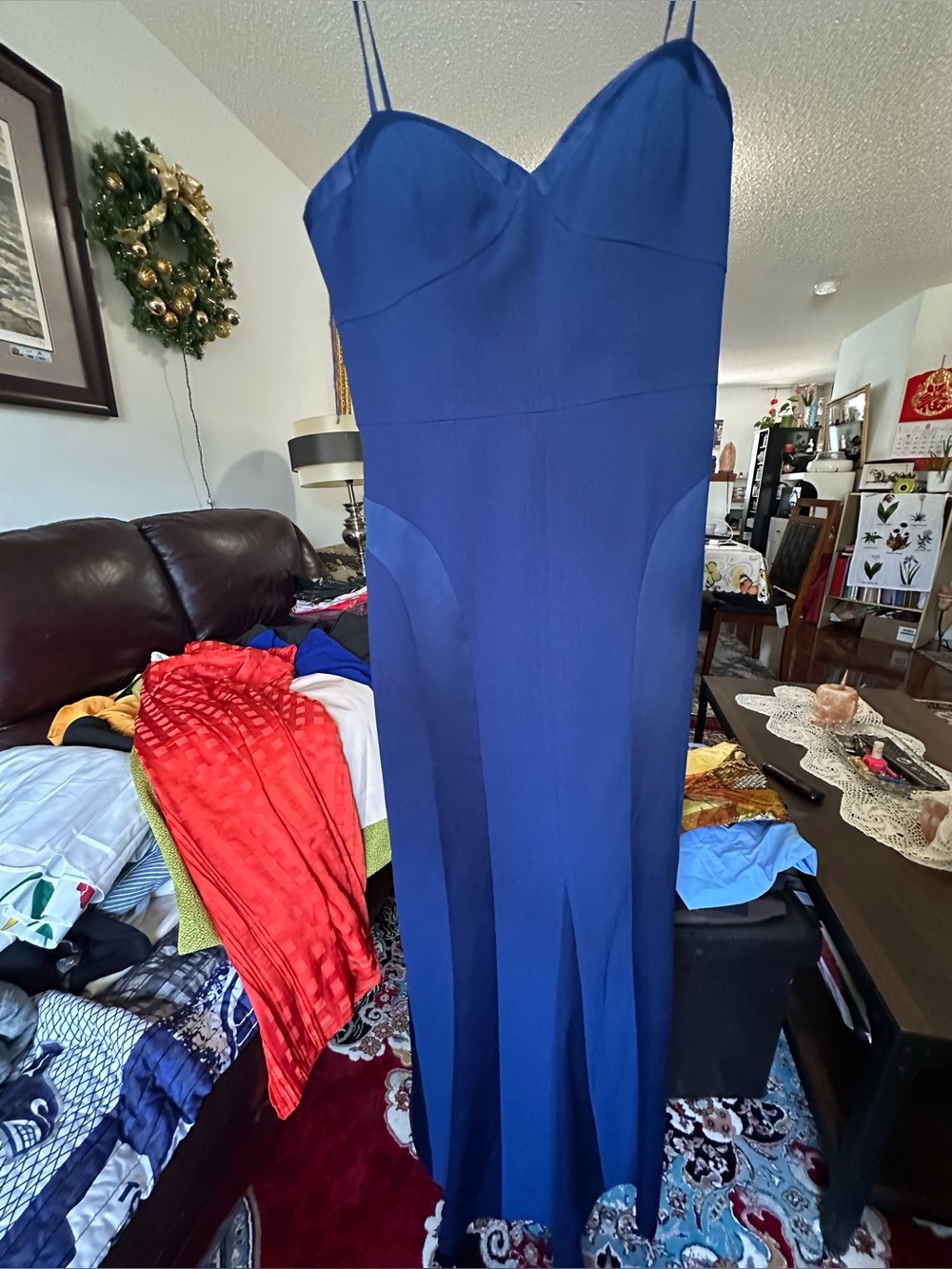 Aiden Mattox Evening Gown